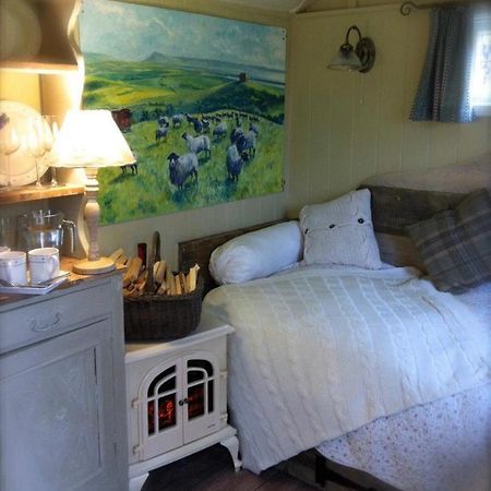 Beech Shepherds Hut ヨーク エクステリア 写真