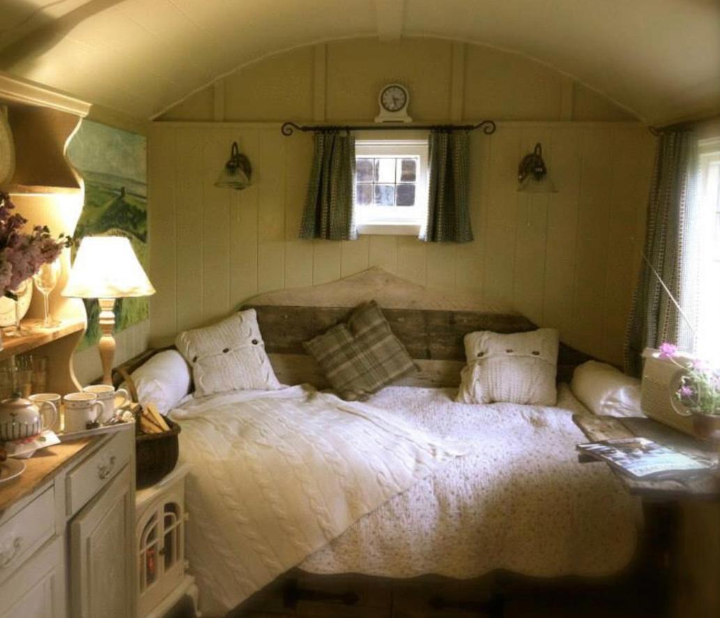 Beech Shepherds Hut ヨーク エクステリア 写真